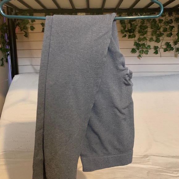 Fleece lined leggings - Picture 3 of 4